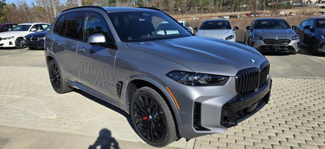 new 2026 BMW X5 car, priced at $81,150