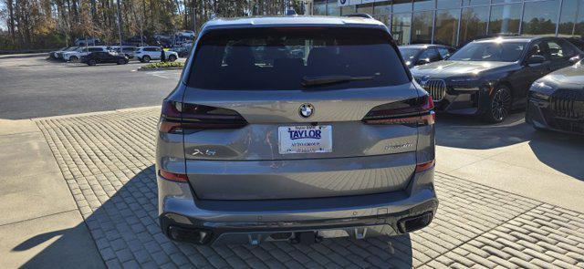 new 2026 BMW X5 car, priced at $81,150