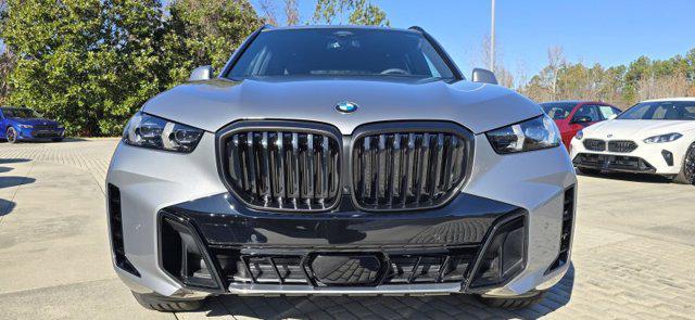 new 2026 BMW X5 car, priced at $81,150