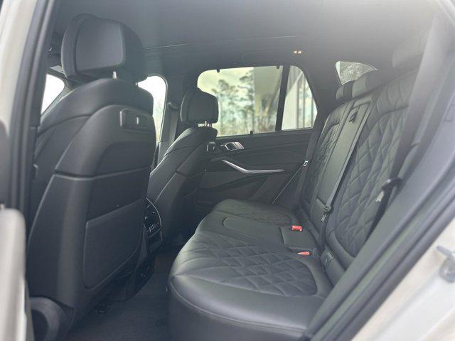 new 2026 BMW X5 car, priced at $81,450