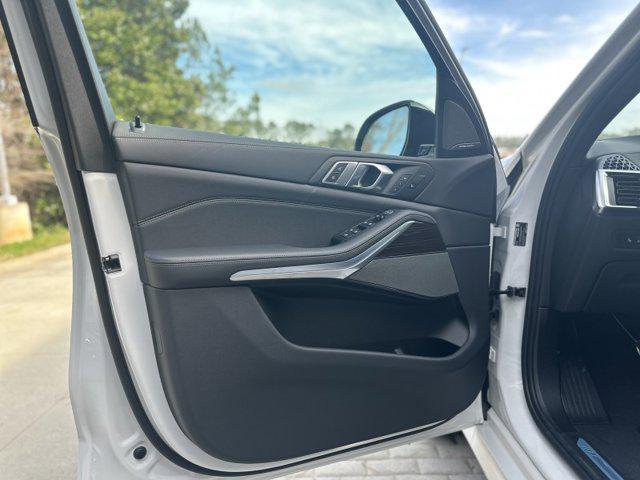 new 2026 BMW X5 car, priced at $81,450