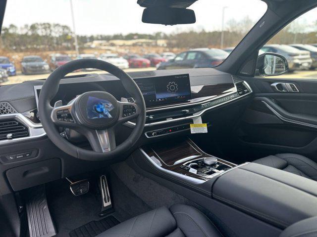 new 2026 BMW X5 car, priced at $81,450