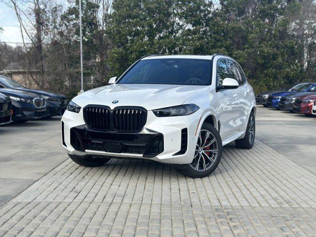 new 2026 BMW X5 car, priced at $81,450