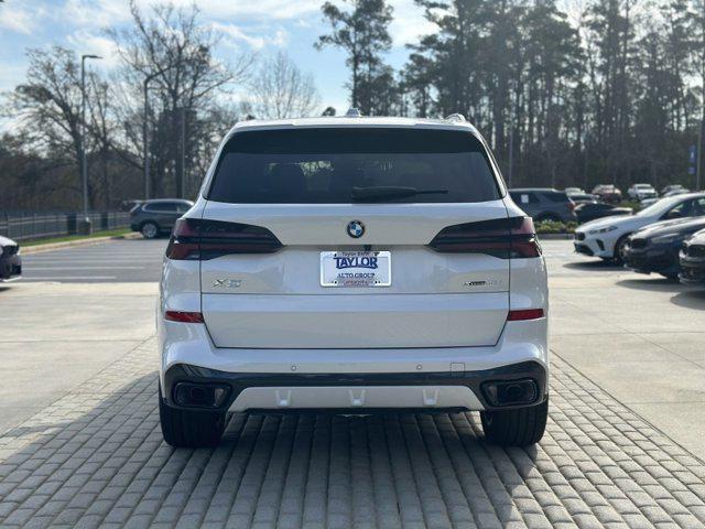new 2026 BMW X5 car, priced at $81,450