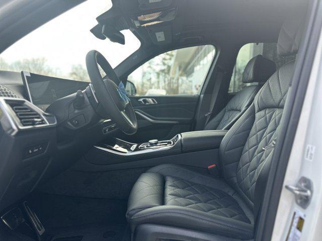 new 2026 BMW X5 car, priced at $81,450
