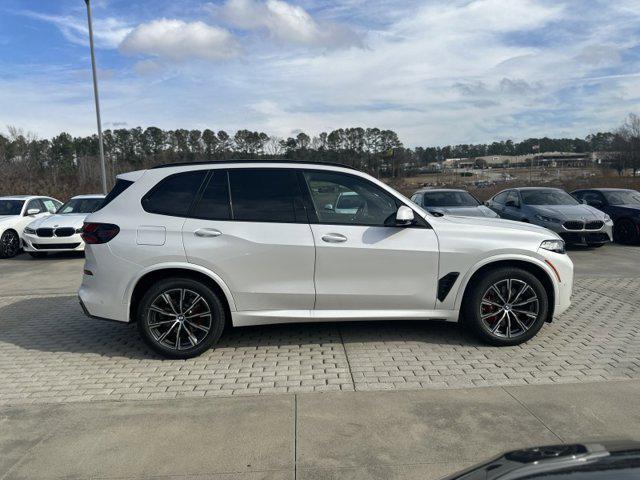 new 2026 BMW X5 car, priced at $81,450