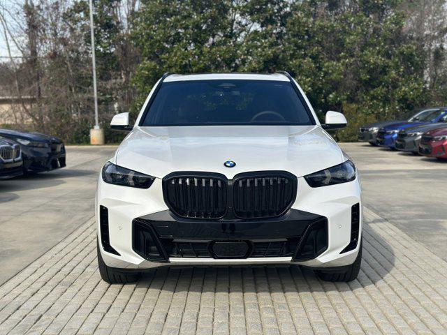 new 2026 BMW X5 car, priced at $81,450