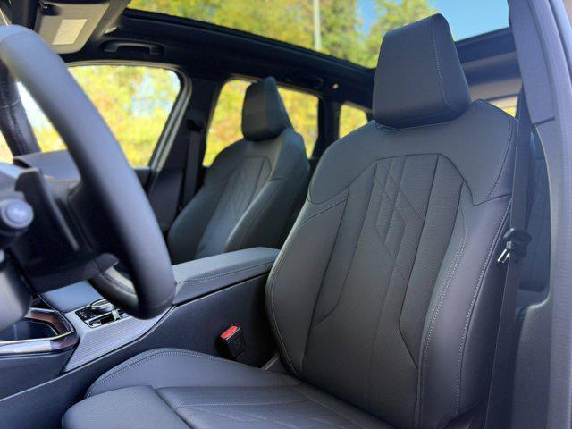 new 2026 BMW X3 car, priced at $57,785