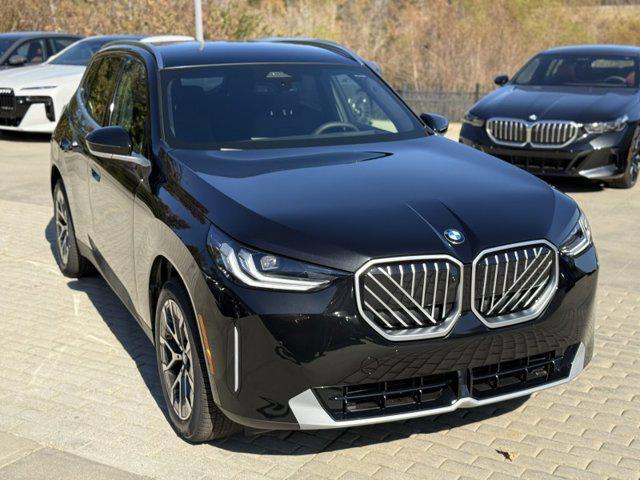 new 2026 BMW X3 car, priced at $57,785