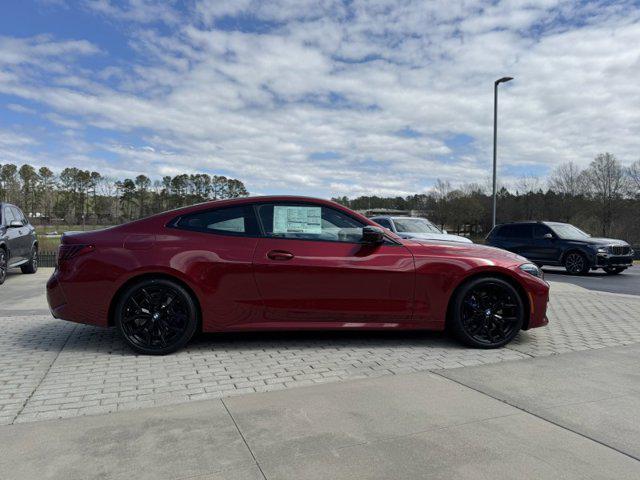 new 2025 BMW 430 car, priced at $60,460