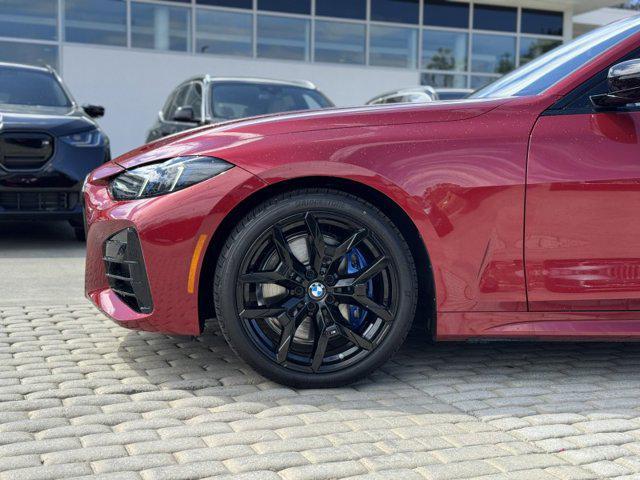 new 2025 BMW 430 car, priced at $60,460