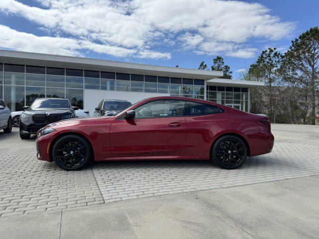 new 2025 BMW 430 car, priced at $60,460