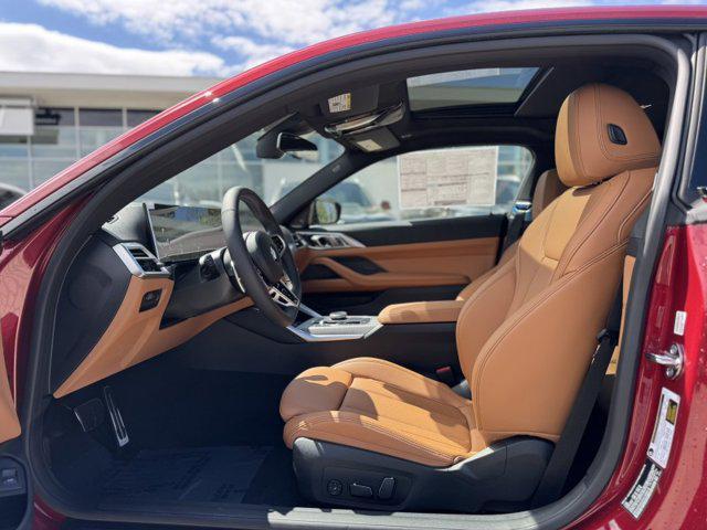 new 2025 BMW 430 car, priced at $60,460