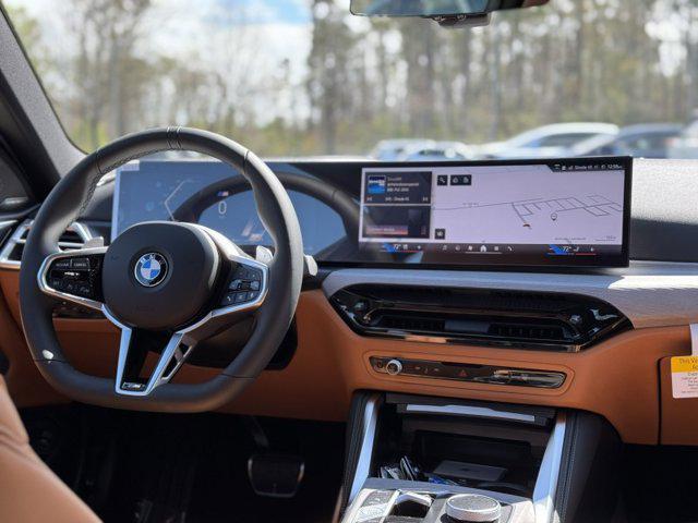 new 2025 BMW 430 car, priced at $60,460