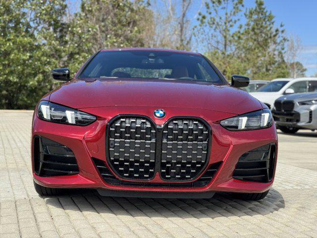 new 2025 BMW 430 car, priced at $60,460