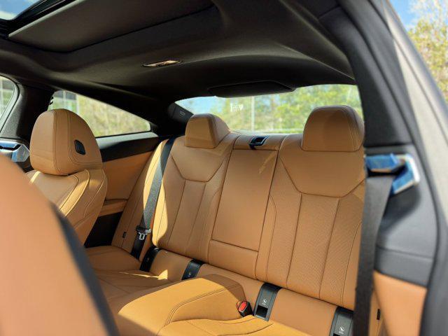 new 2025 BMW 430 car, priced at $60,460