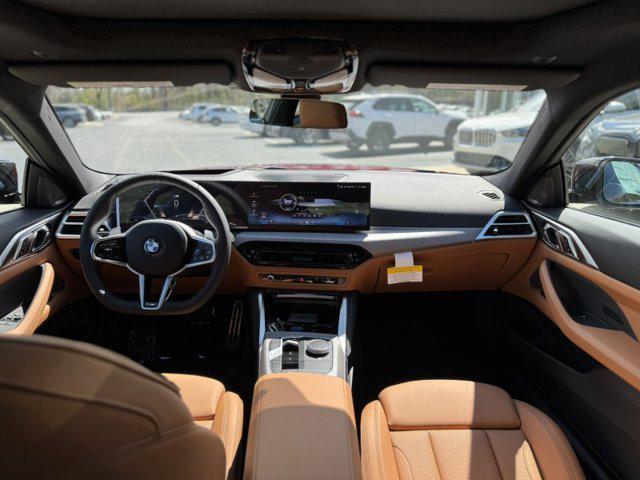 new 2025 BMW 430 car, priced at $60,460