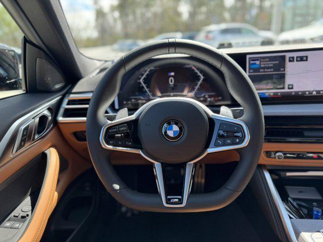 new 2025 BMW 430 car, priced at $60,460