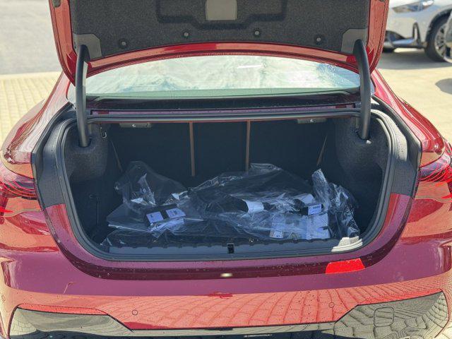 new 2025 BMW 430 car, priced at $60,460