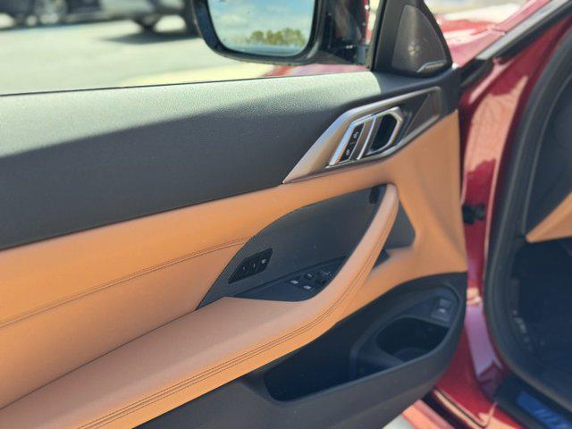 new 2025 BMW 430 car, priced at $60,460