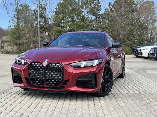 new 2025 BMW 430 car, priced at $60,460