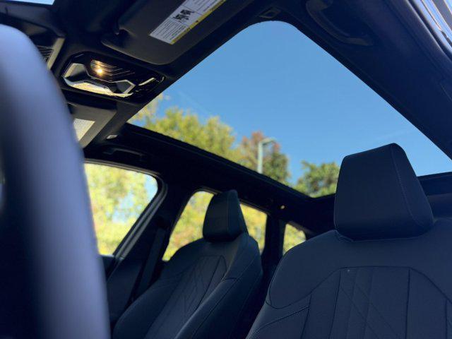 new 2026 BMW X3 car, priced at $57,785