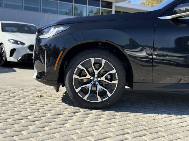 new 2026 BMW X3 car, priced at $57,785