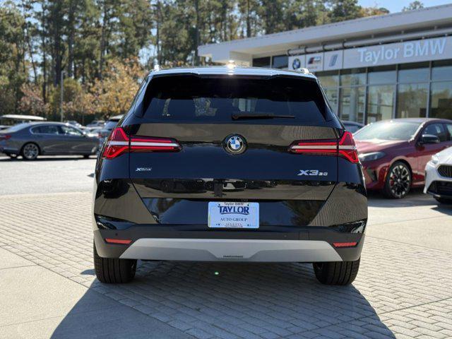 new 2026 BMW X3 car, priced at $57,785