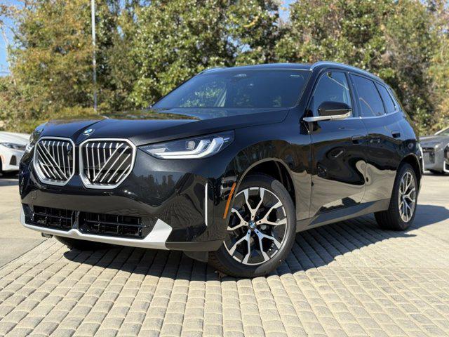 new 2026 BMW X3 car, priced at $57,785