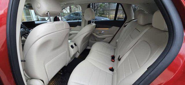 used 2019 Mercedes-Benz GLC 300 car, priced at $23,990
