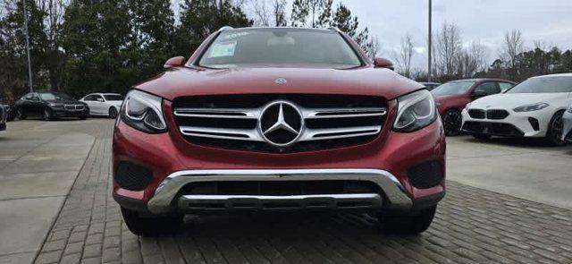 used 2019 Mercedes-Benz GLC 300 car, priced at $23,990