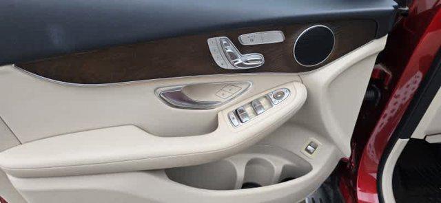 used 2019 Mercedes-Benz GLC 300 car, priced at $23,990