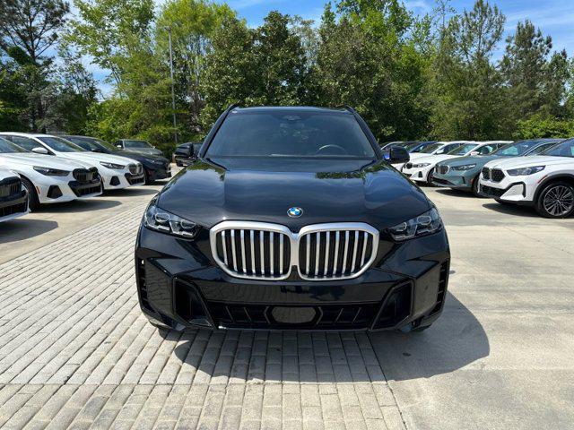 used 2024 BMW X5 car, priced at $67,990