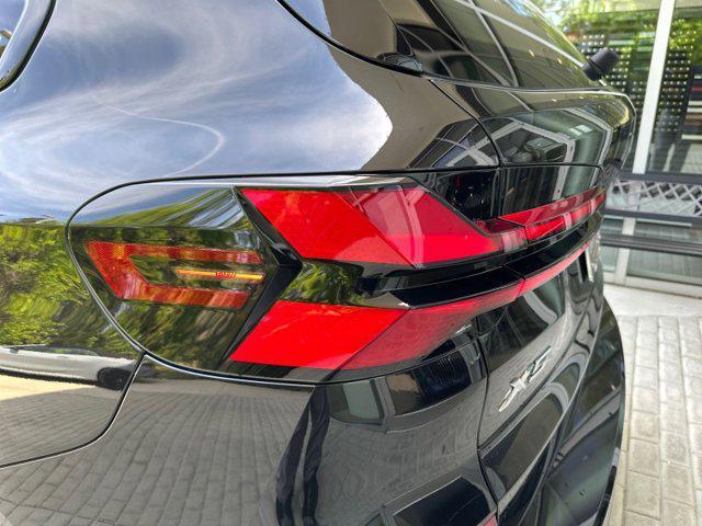 used 2024 BMW X5 car, priced at $67,990