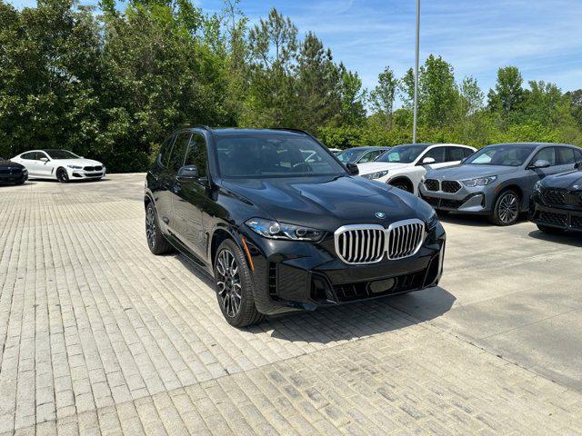 used 2024 BMW X5 car, priced at $67,990