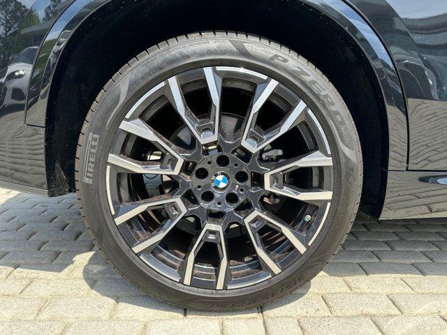 used 2024 BMW X5 car, priced at $67,990