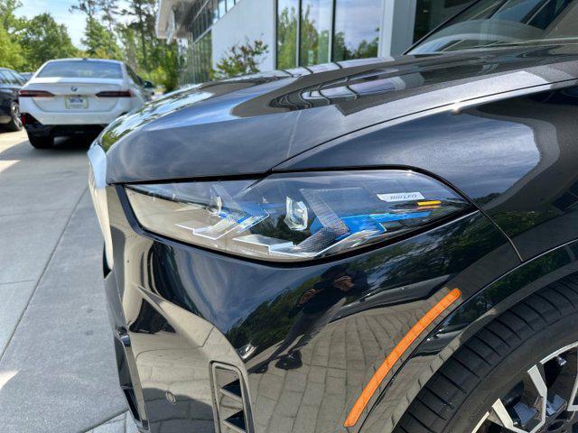 used 2024 BMW X5 car, priced at $67,990