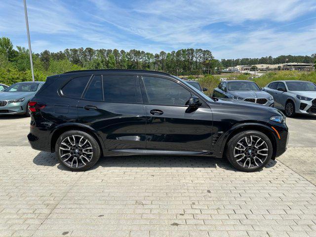 used 2024 BMW X5 car, priced at $67,990