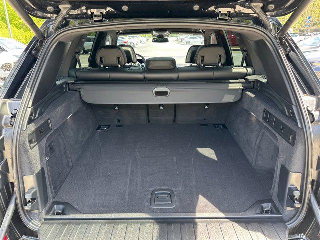 used 2024 BMW X5 car, priced at $67,990