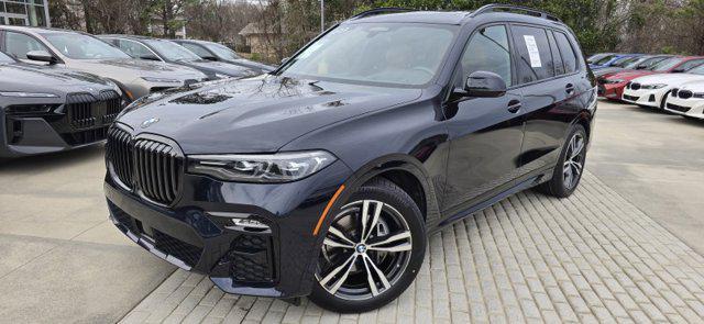 used 2022 BMW X7 car, priced at $49,990