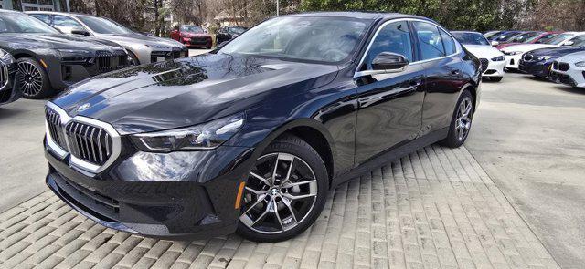 new 2026 BMW 530 car, priced at $63,715