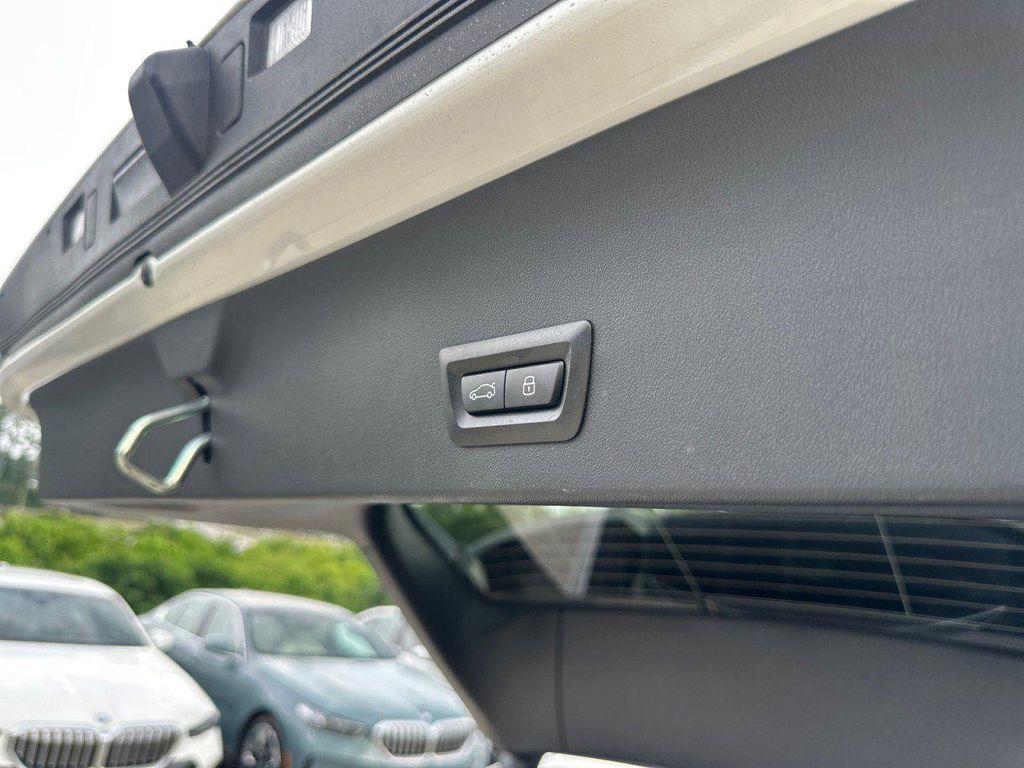 used 2025 BMW X3 car, priced at $47,990