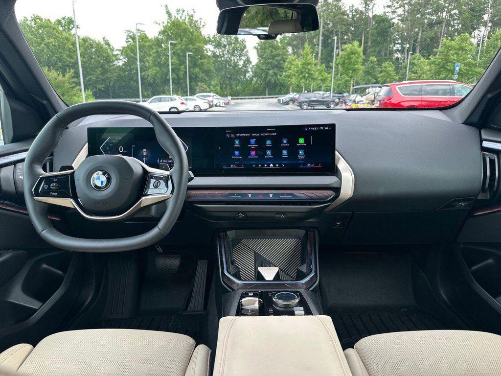 used 2025 BMW X3 car, priced at $47,990