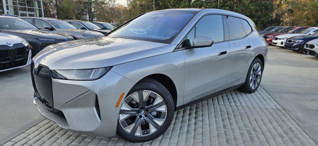 new 2026 BMW iX car, priced at $99,625