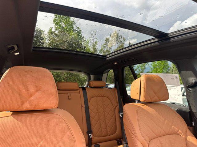 new 2026 BMW X5 car, priced at $75,700