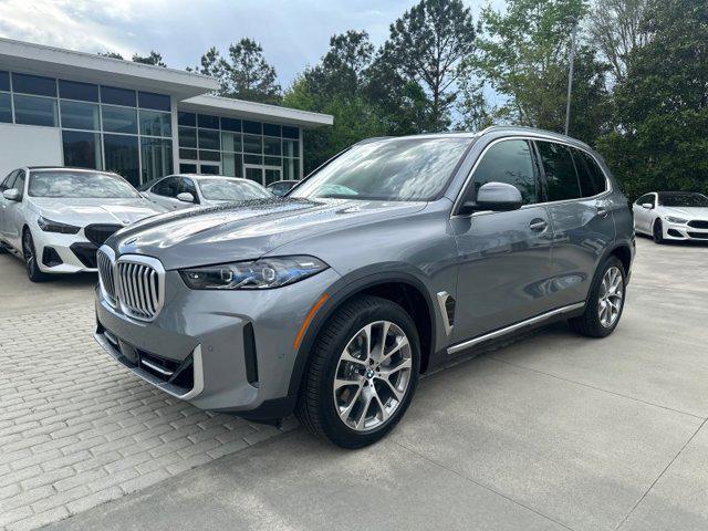 new 2026 BMW X5 car, priced at $75,700