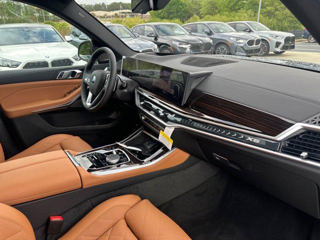 new 2026 BMW X5 car, priced at $75,700