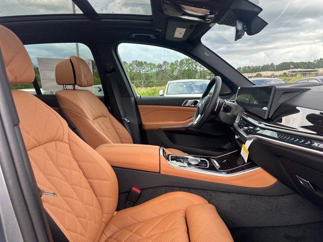 new 2026 BMW X5 car, priced at $75,700