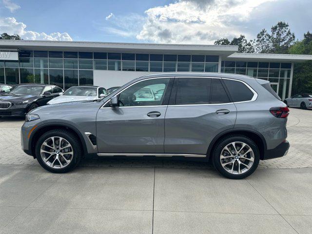 new 2026 BMW X5 car, priced at $75,700