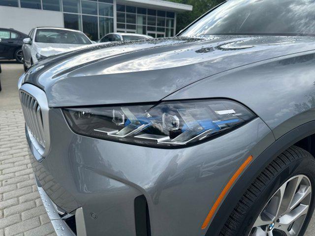 new 2026 BMW X5 car, priced at $75,700